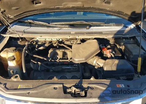 2009 Ford Edge Se из США, поврежденный, VIN 2FMDK36C49BA86242